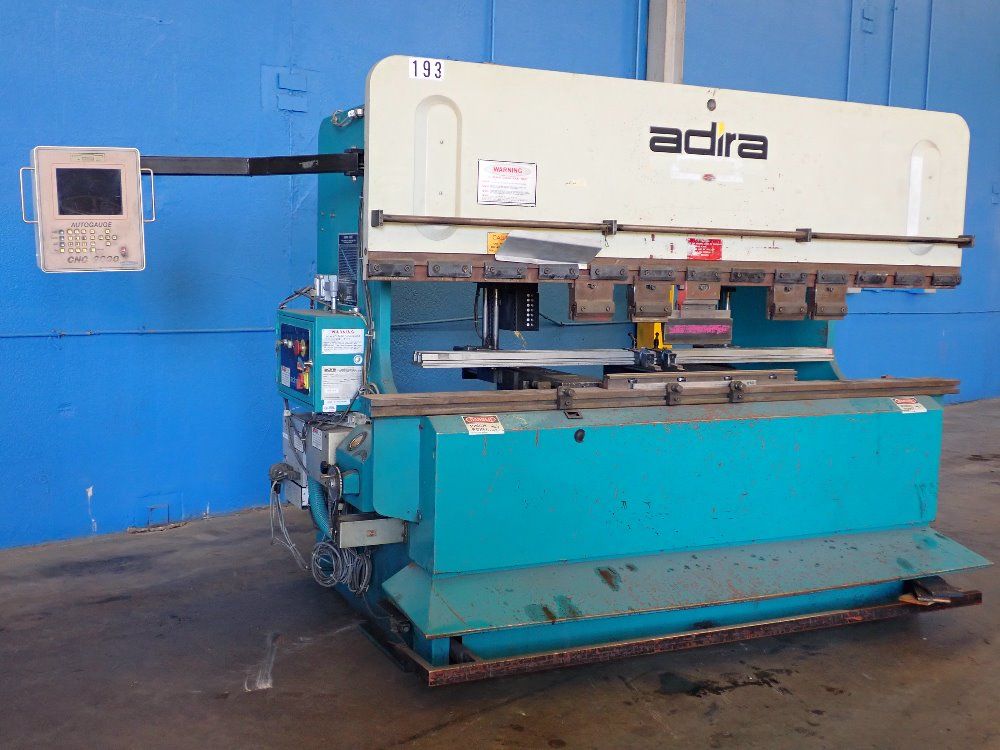 Adira Cnc Press Brake