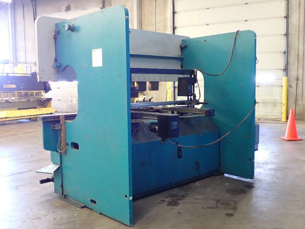 Adira Cnc Press Brake