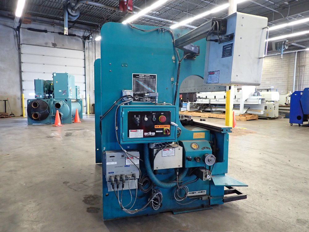 Adira Cnc Press Brake
