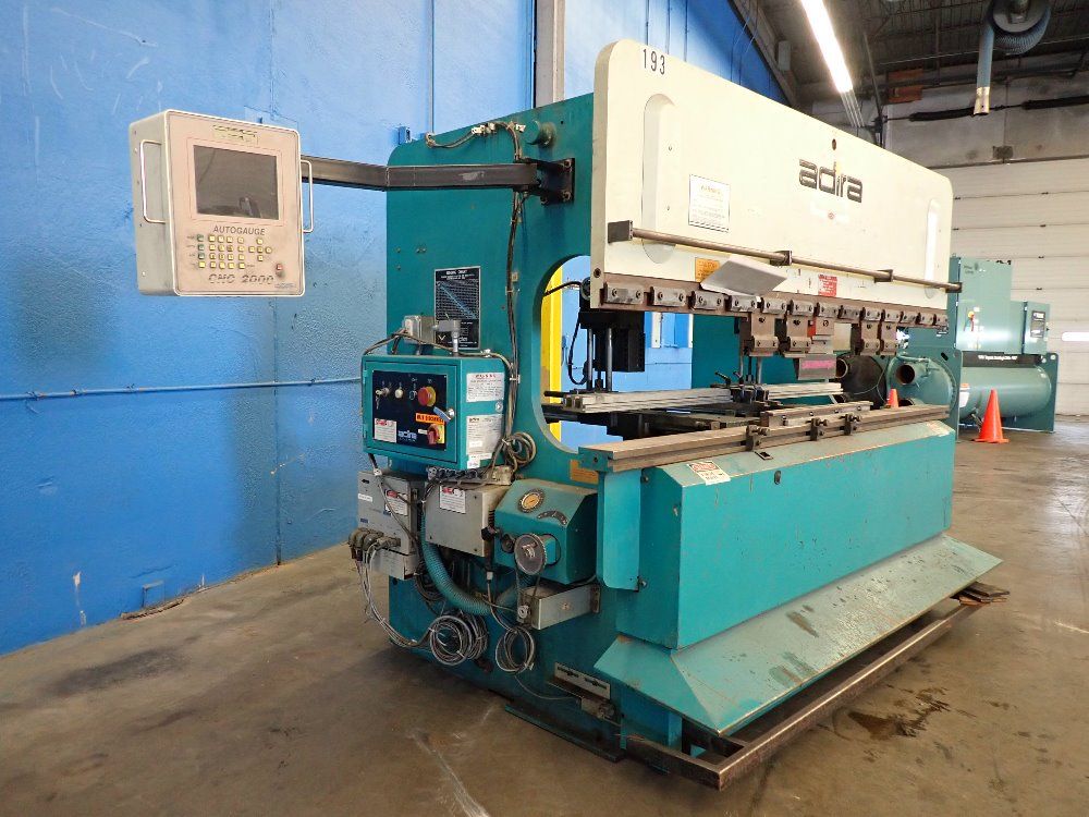 Adira Cnc Press Brake