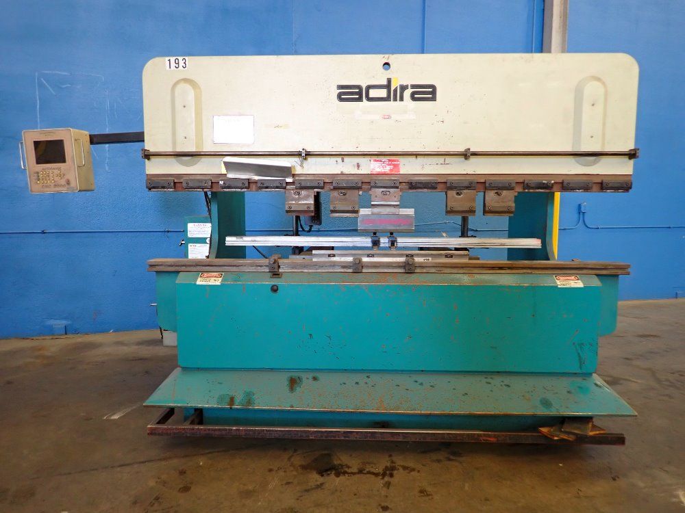 Adira Cnc Press Brake