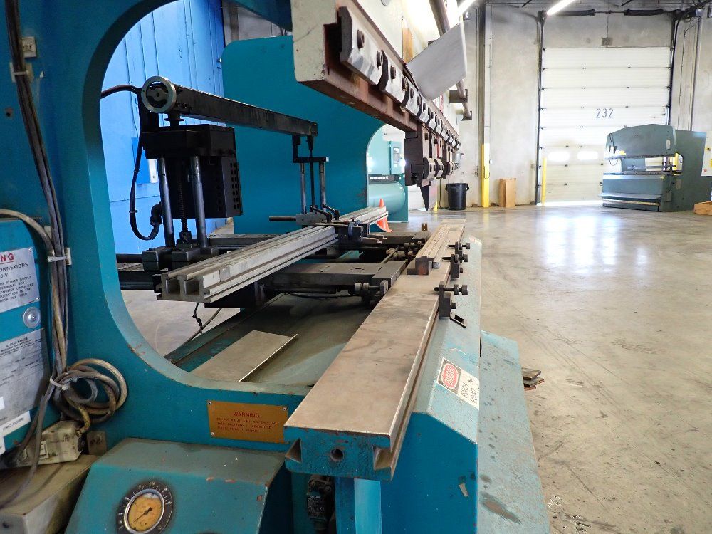 Adira Cnc Press Brake