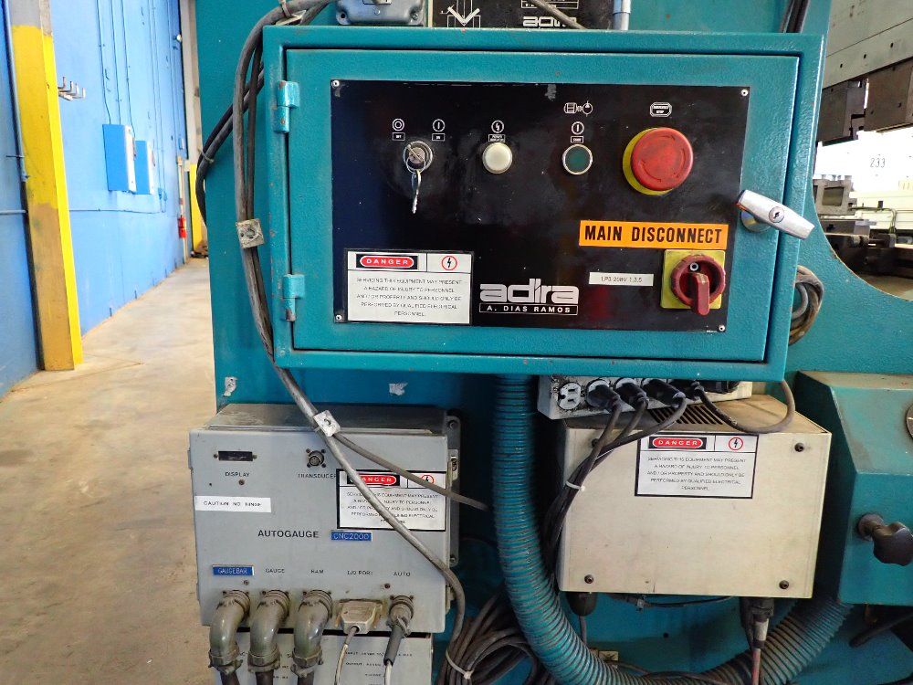 Adira Cnc Press Brake