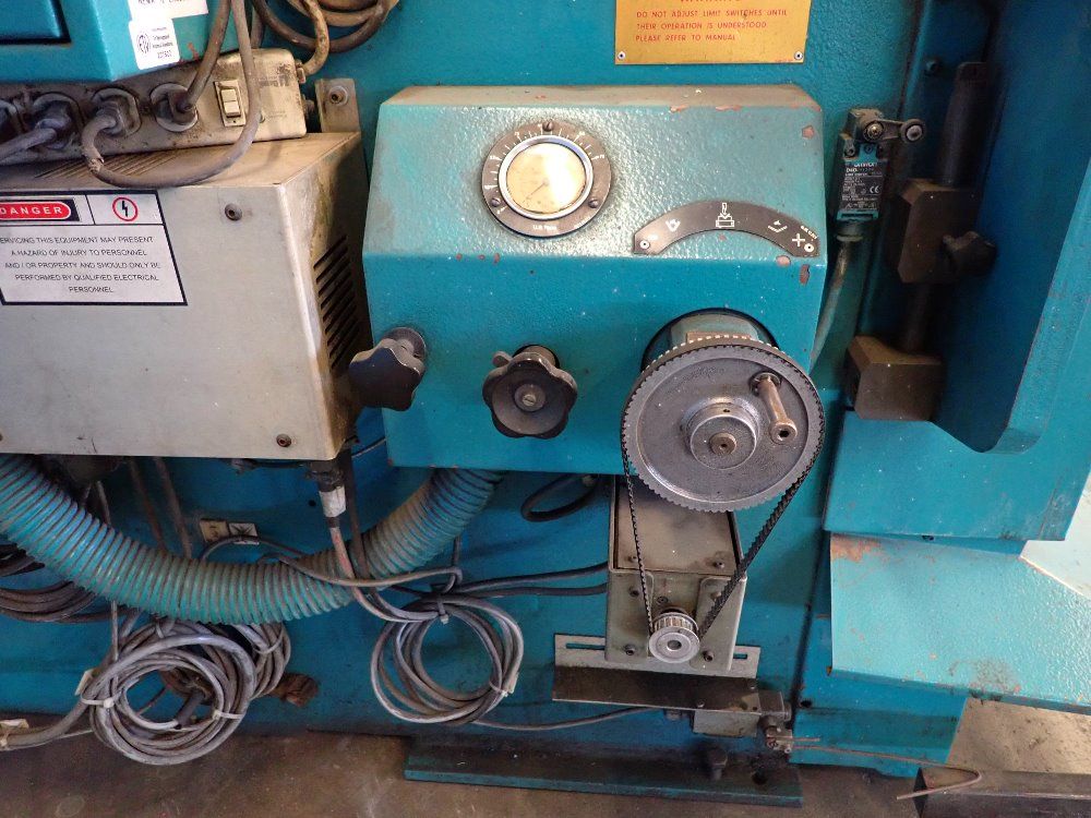 Adira Cnc Press Brake