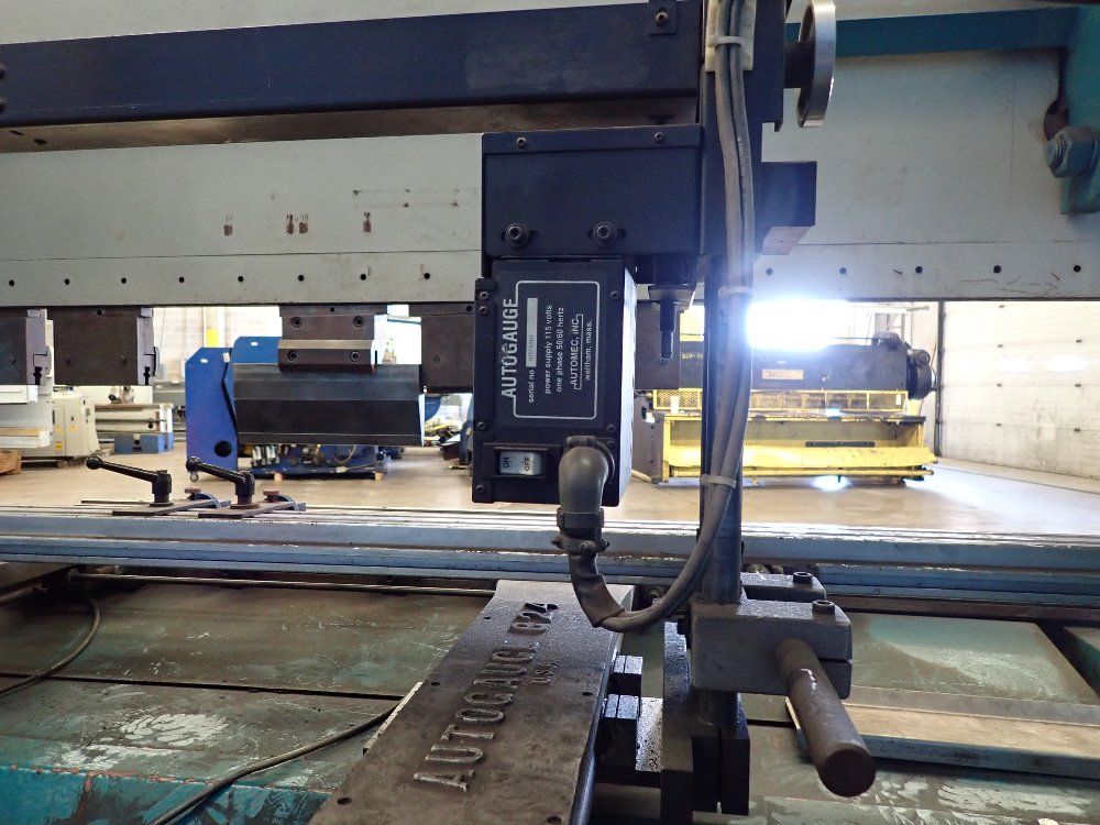 Adira Cnc Press Brake