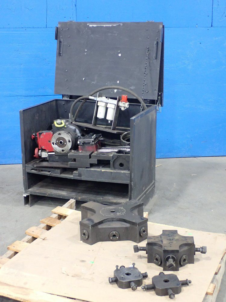 Mirage Flange Facing Machine - Mm1000i