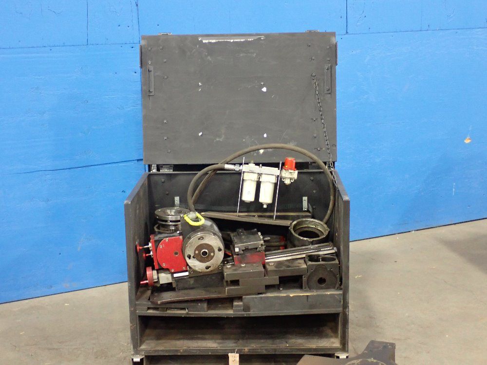 Mirage Flange Facing Machine - Mm1000i