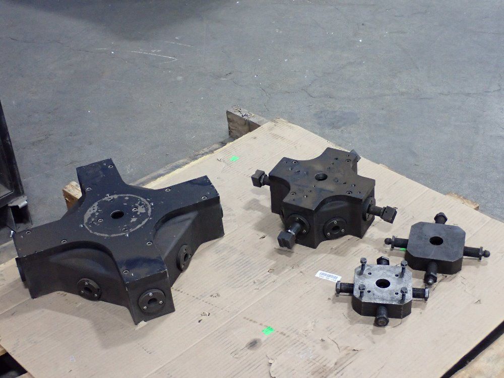 Mirage Flange Facing Machine - Mm1000i