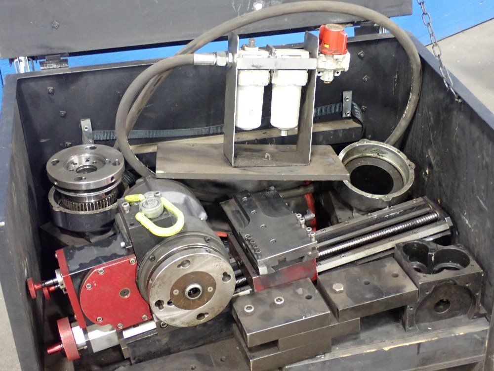 Mirage Flange Facing Machine - Mm1000i