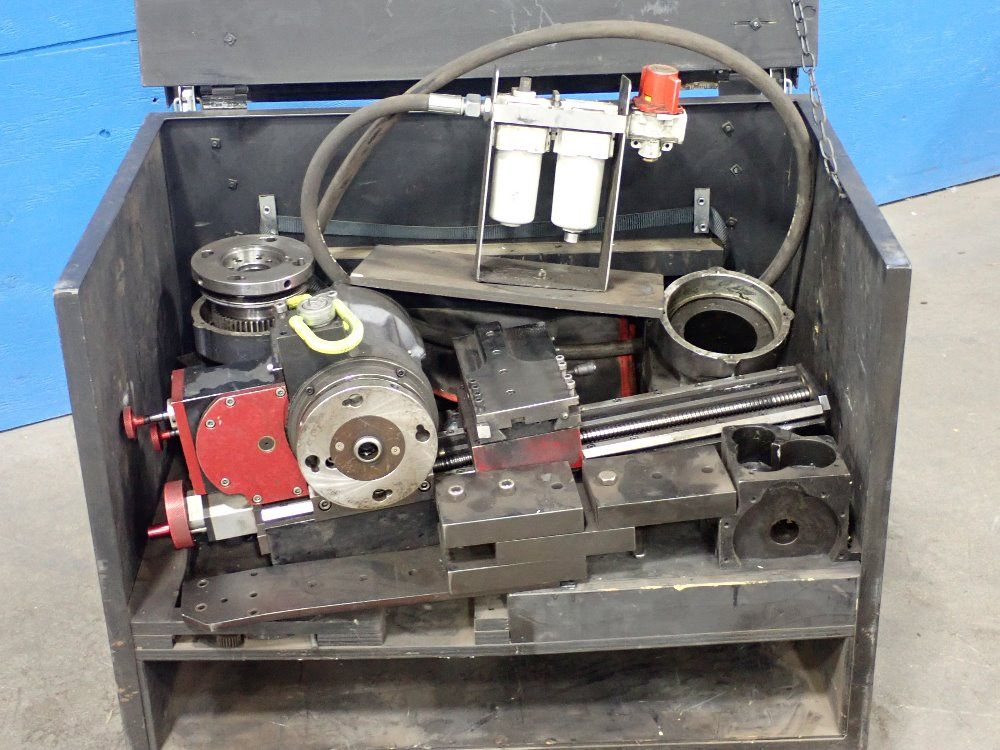 Mirage Flange Facing Machine - Mm1000i