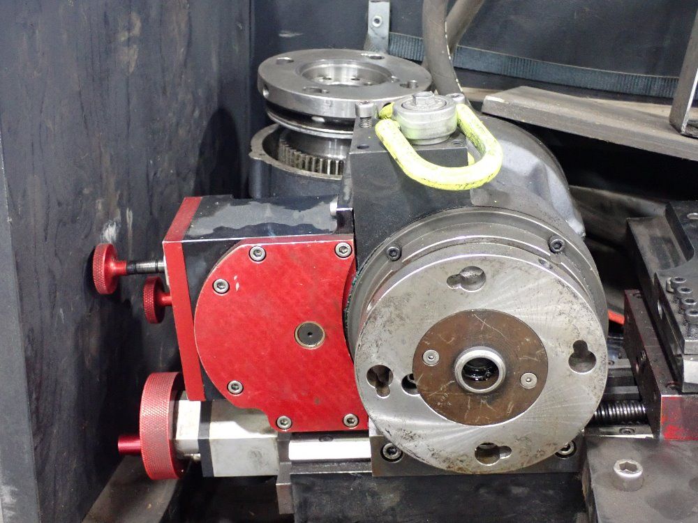 Mirage Flange Facing Machine - Mm1000i