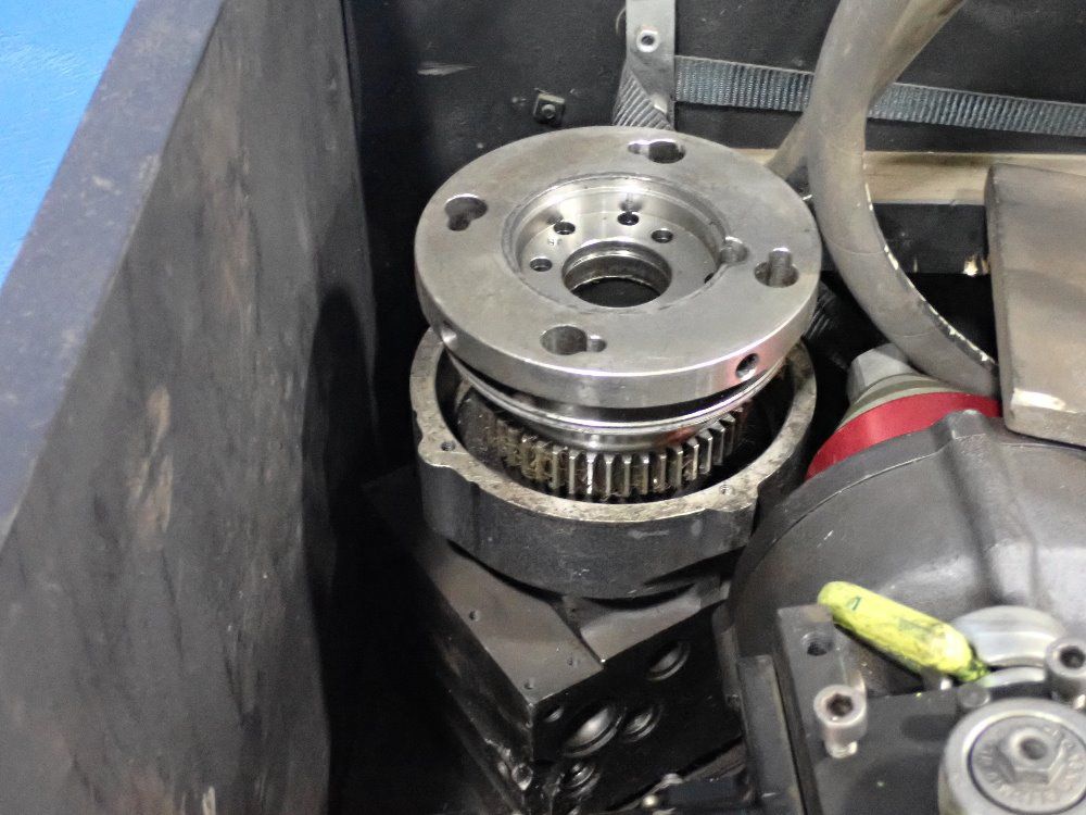 Mirage Flange Facing Machine - Mm1000i