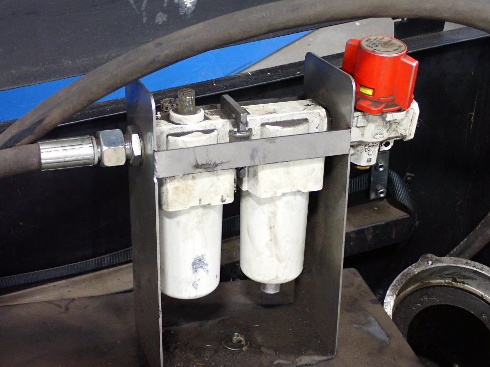 Mirage Flange Facing Machine - Mm1000i