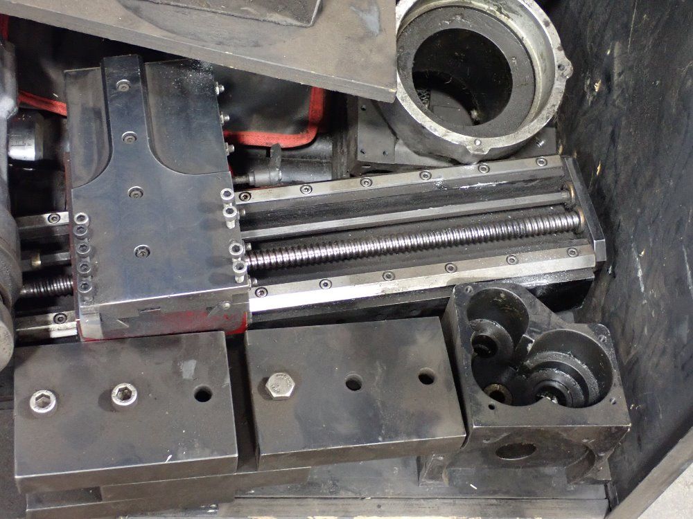 Mirage Flange Facing Machine - Mm1000i