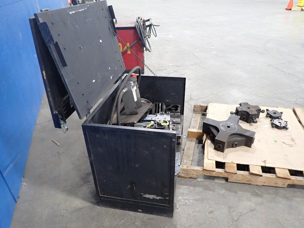 Mirage Flange Facing Machine - Mm1000i