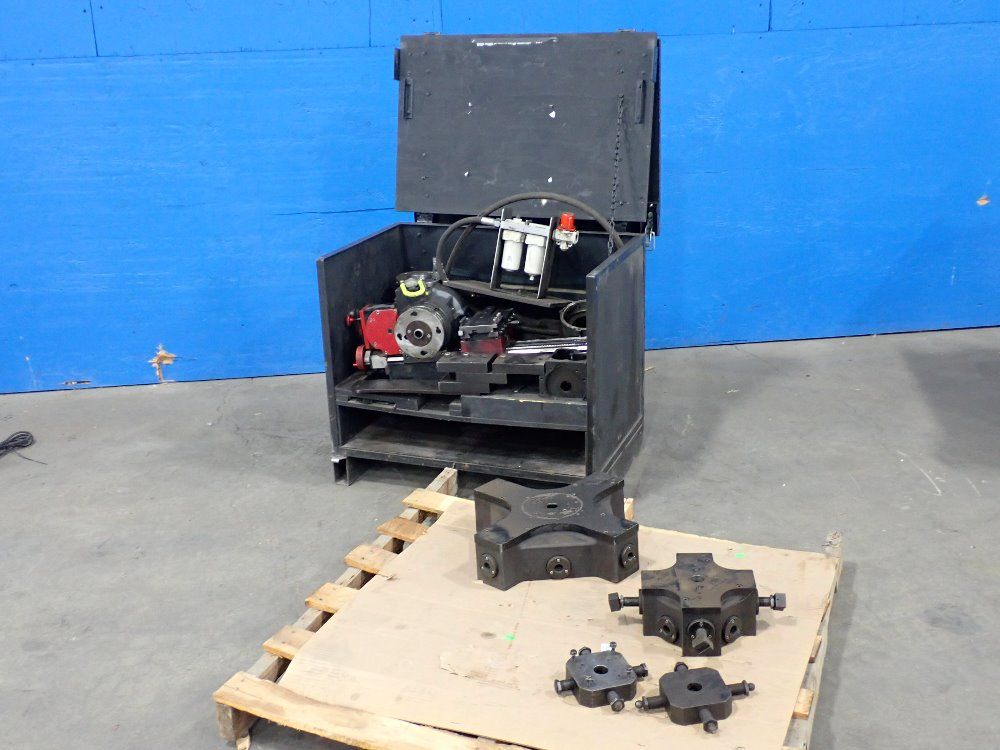 Mirage Flange Facing Machine - Mm1000i