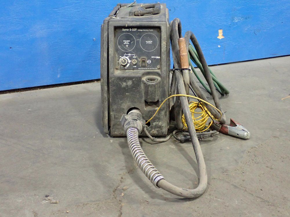 Miller Electric Mfg. Co. Votage Sensing Feeder - Super S-32p