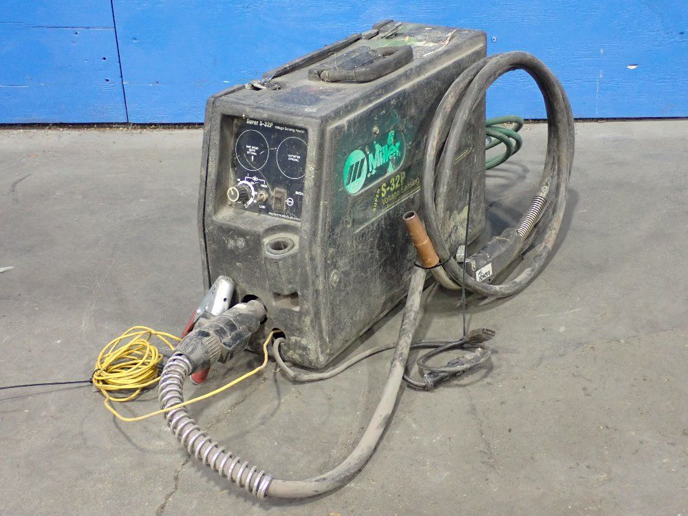 Miller Electric Mfg. Co. Votage Sensing Feeder - Super S-32p