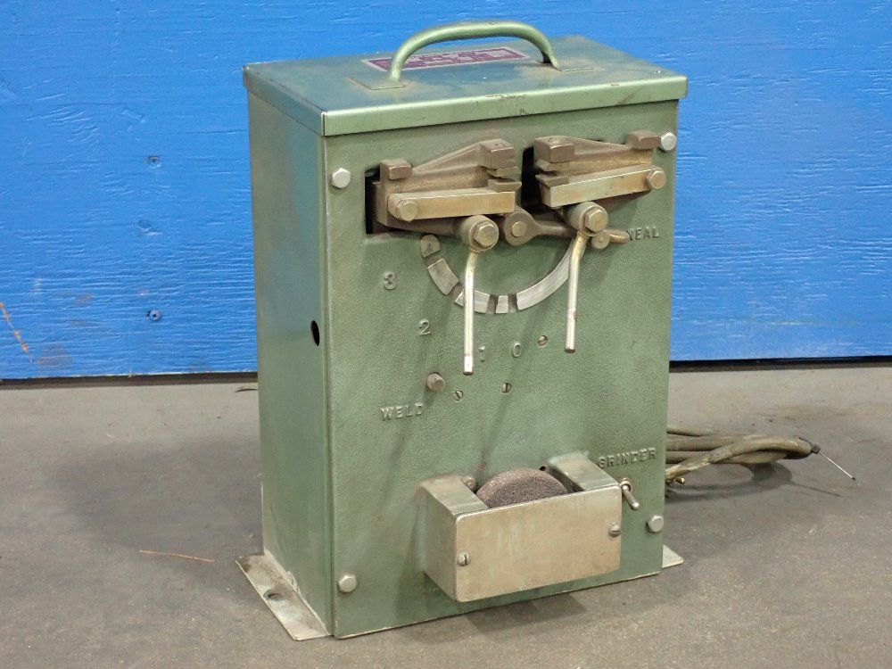 The Spotwelding Co. 1.5 Kva Resistance Welder - Swg 1/2