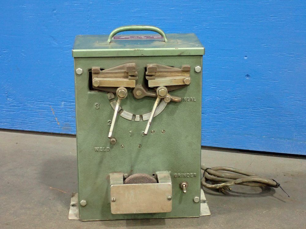 The Spotwelding Co. 1.5 Kva Resistance Welder - Swg 1/2