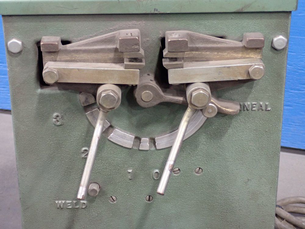 The Spotwelding Co. 1.5 Kva Resistance Welder - Swg 1/2