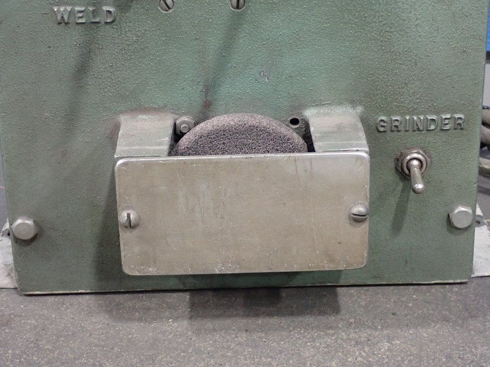 The Spotwelding Co. 1.5 Kva Resistance Welder - Swg 1/2