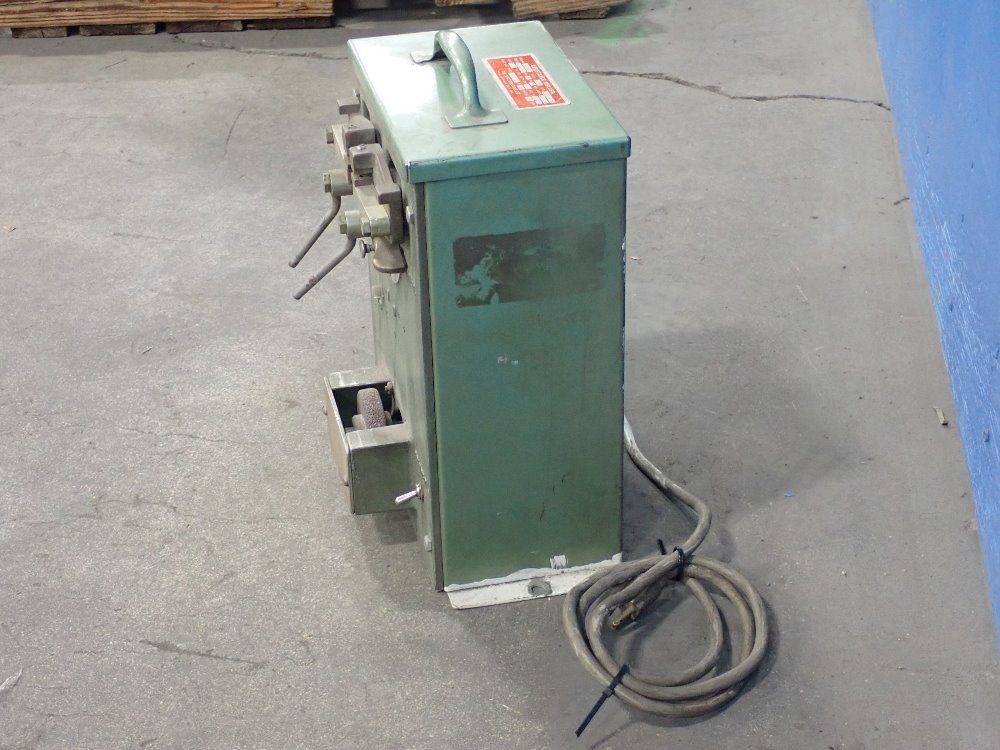 The Spotwelding Co. 1.5 Kva Resistance Welder - Swg 1/2