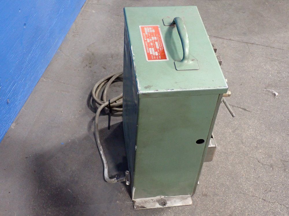 The Spotwelding Co. 1.5 Kva Resistance Welder - Swg 1/2