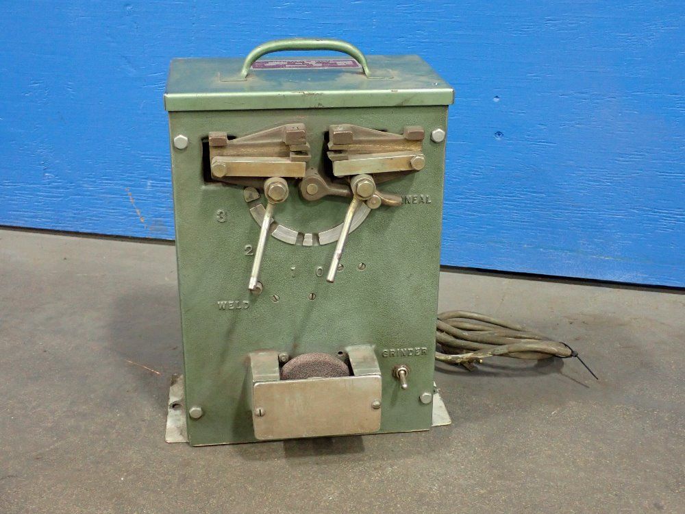 The Spotwelding Co. 1.5 Kva Resistance Welder - Swg 1/2