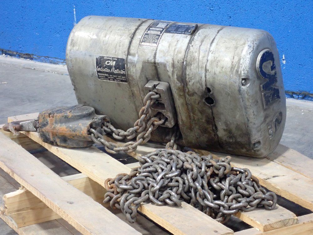 Cm Hoist 2 Tons 2 Ton Hoist - R