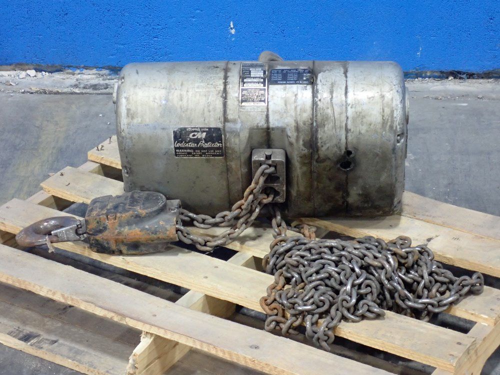 Cm Hoist 2 Tons 2 Ton Hoist - R
