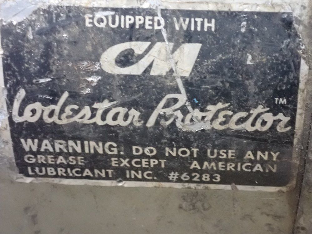 Cm Hoist 2 Tons 2 Ton Hoist - R