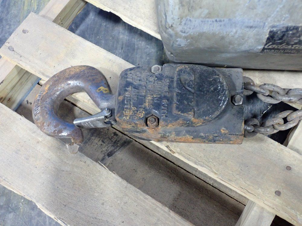 Cm Hoist 2 Tons 2 Ton Hoist - R