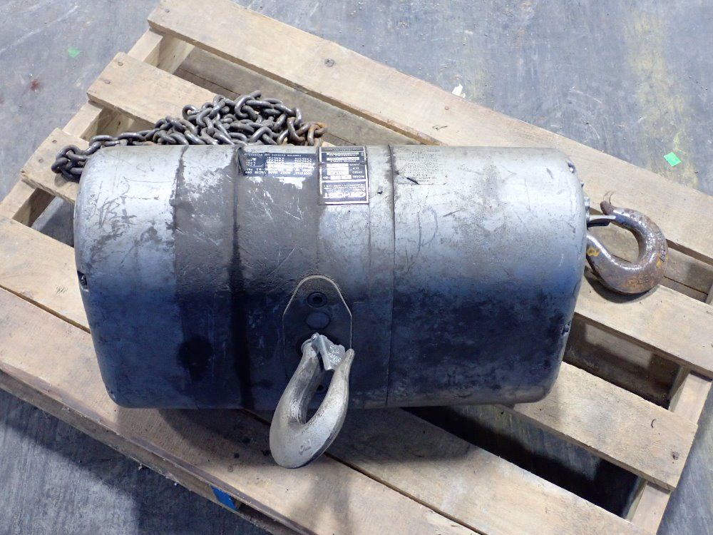 Cm Hoist 2 Tons 2 Ton Hoist - R