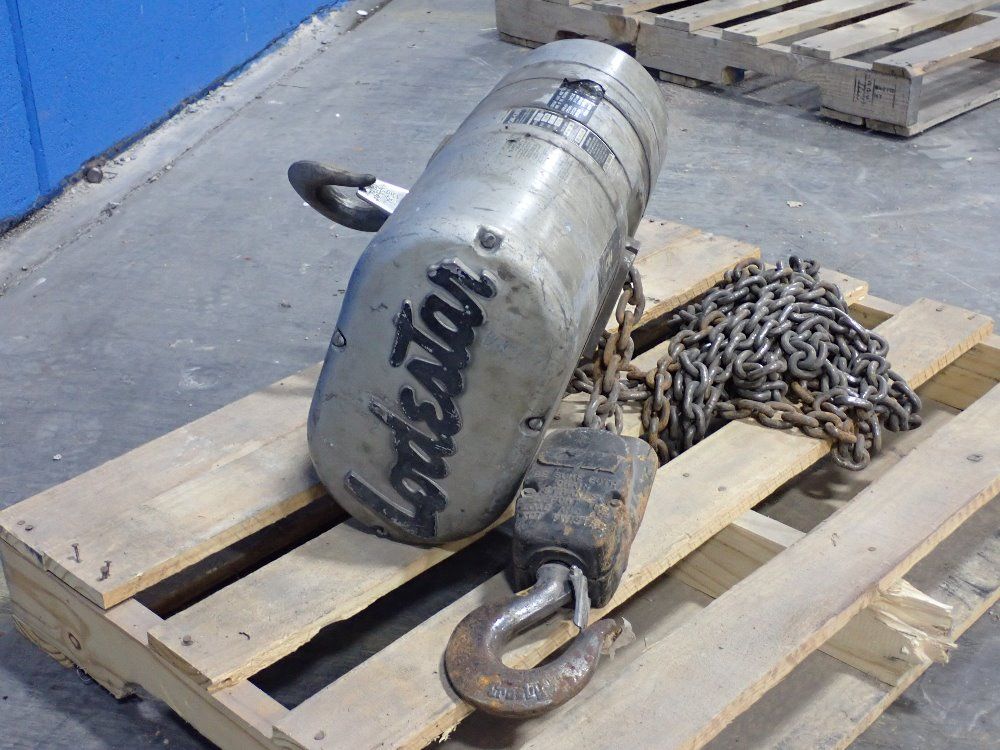 Cm Hoist 2 Tons 2 Ton Hoist - R