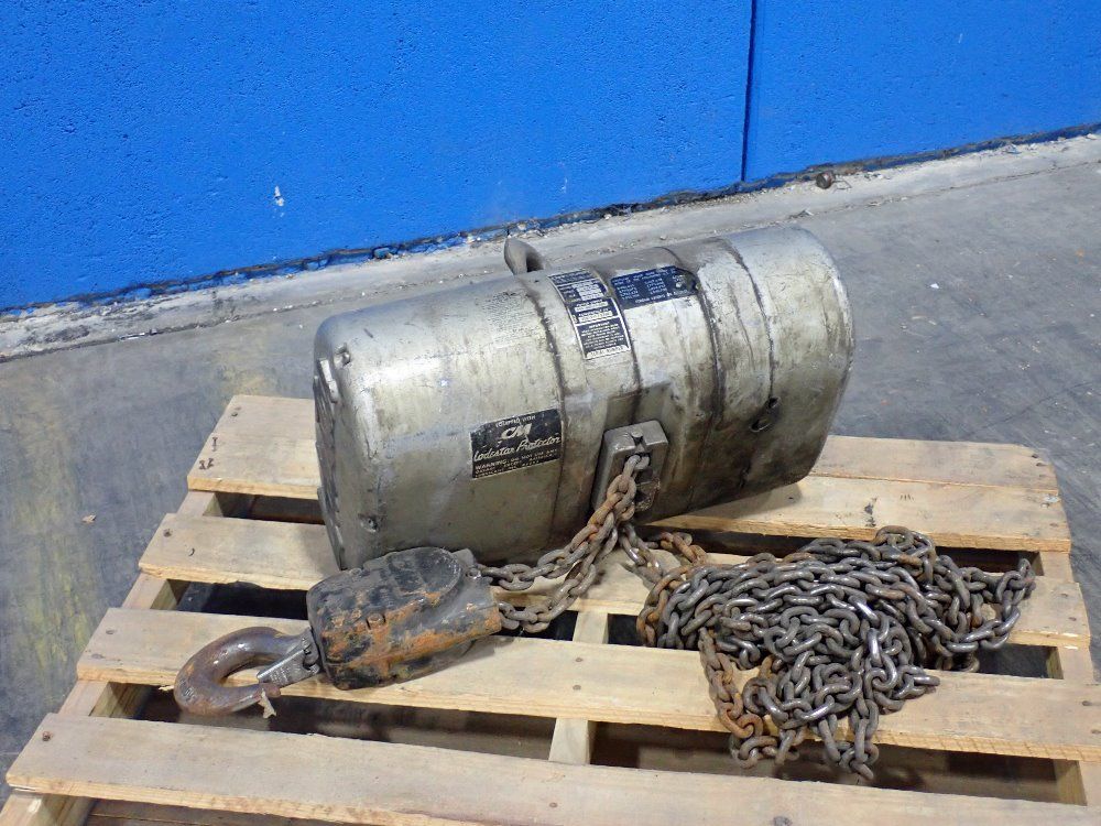 Cm Hoist 2 Tons 2 Ton Hoist - R