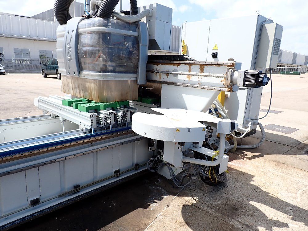 Busellato 4'x9' Cnc Router - Jet 130