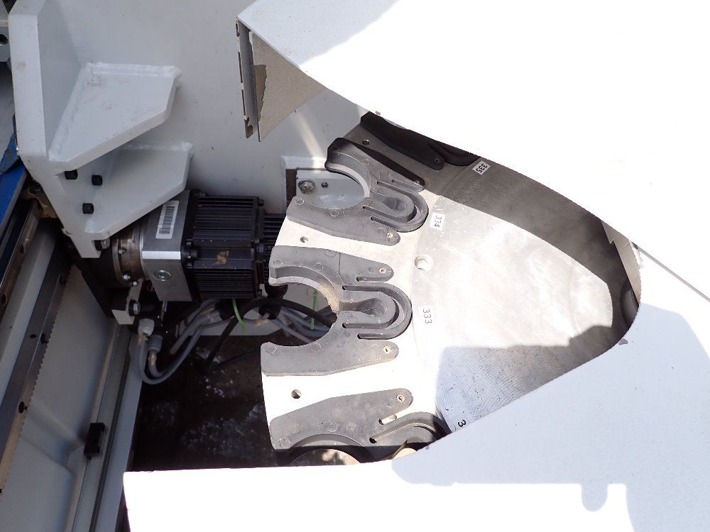 Busellato 4'x9' Cnc Router - Jet 130