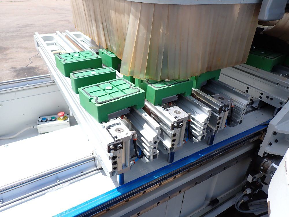 Busellato 4'x9' Cnc Router - Jet 130