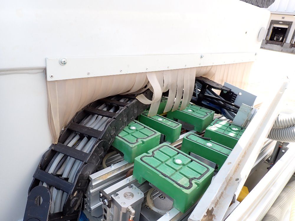 Busellato 4'x9' Cnc Router - Jet 130