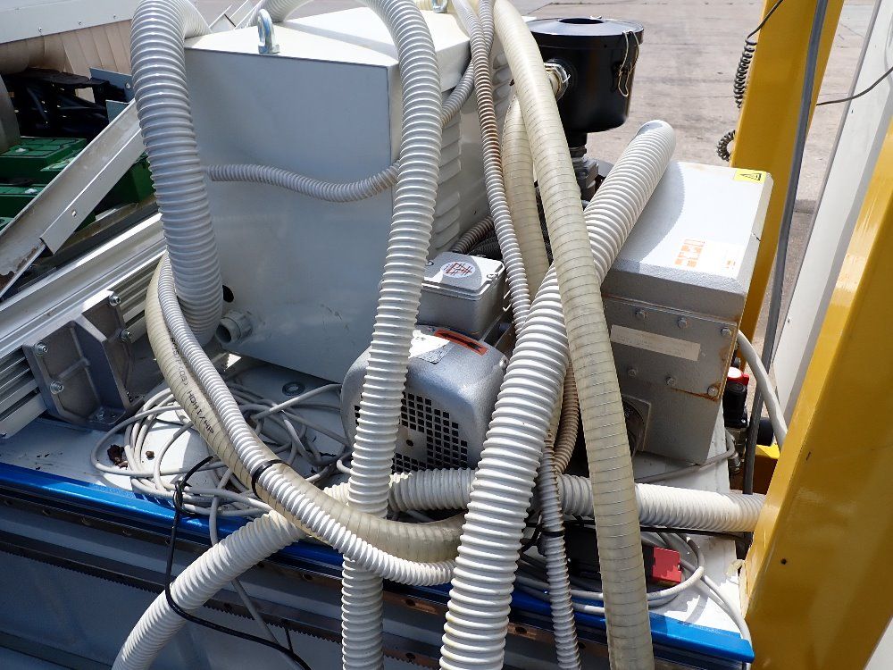 Busellato 4'x9' Cnc Router - Jet 130