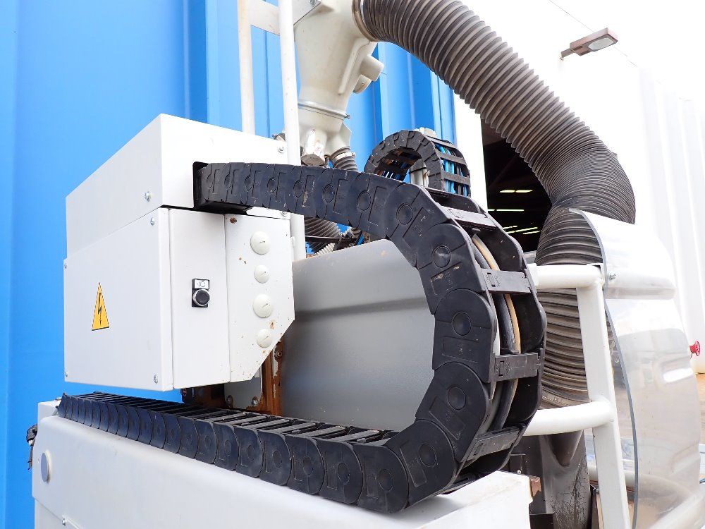 Busellato 4'x9' Cnc Router - Jet 130