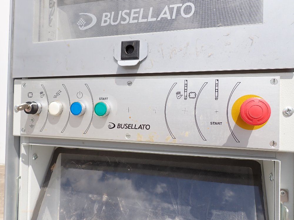 Busellato 4'x9' Cnc Router - Jet 130