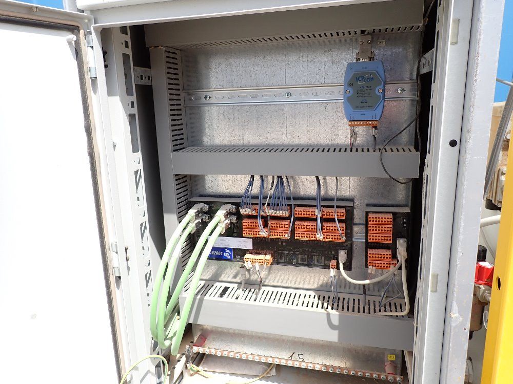 Busellato 4'x9' Cnc Router - Jet 130