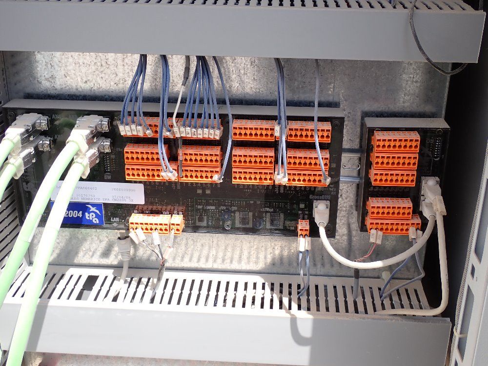 Busellato 4'x9' Cnc Router - Jet 130