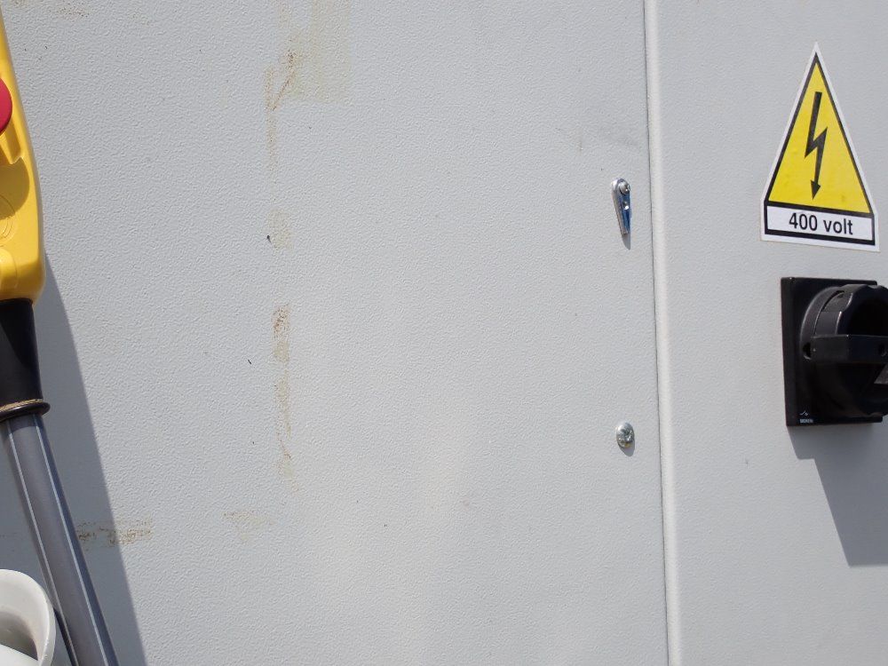 Busellato 4'x9' Cnc Router - Jet 130