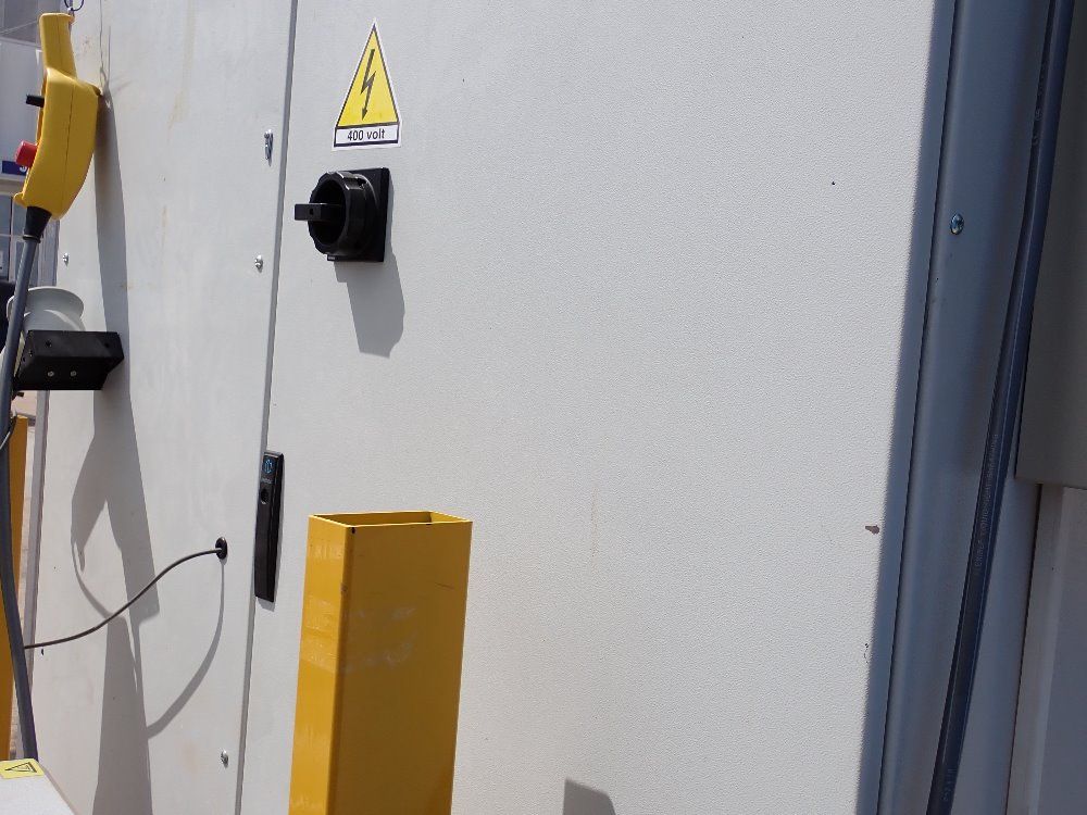 Busellato 4'x9' Cnc Router - Jet 130