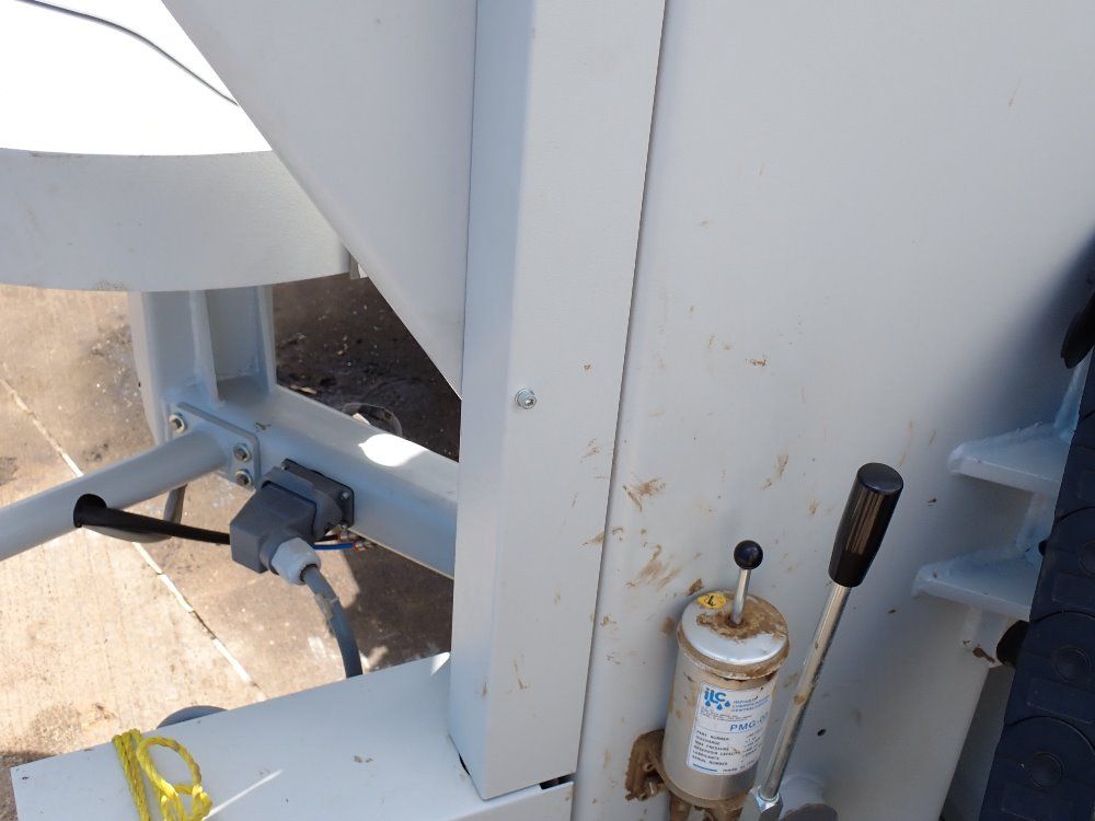 Busellato 4'x9' Cnc Router - Jet 130