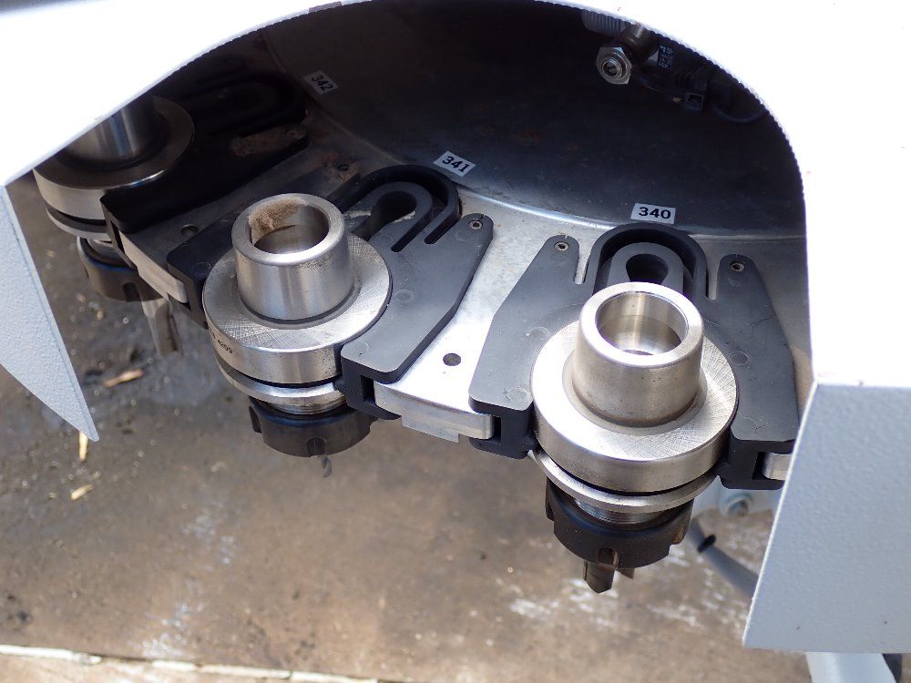 Busellato 4'x9' Cnc Router - Jet 130