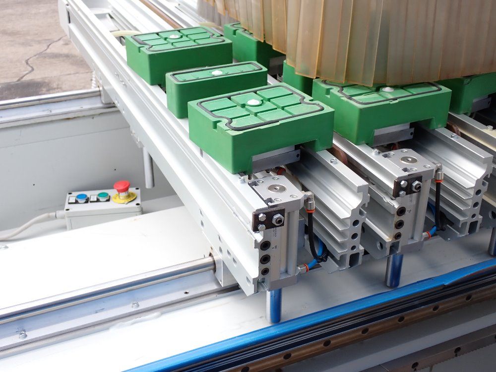 Busellato 4'x9' Cnc Router - Jet 130